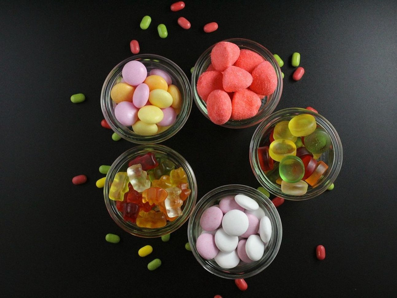 Dulces para Navidad y Año Nuevo